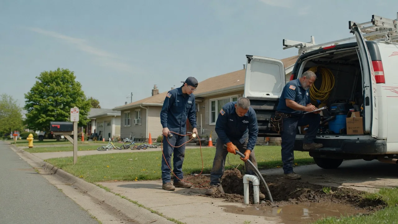 Slab Leak Detection in Corpus Christi, TX near me