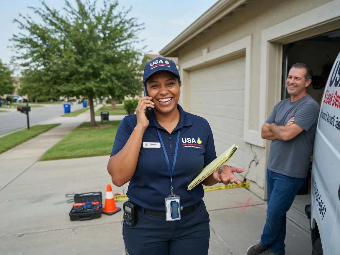 Slab Leak Repair Corpus Christi, TX FAQs